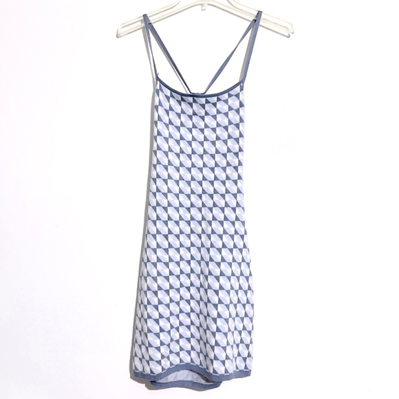 Abercrombie & Fitch Open Back Knit Tank Mini Dress - Picture 4 of 12